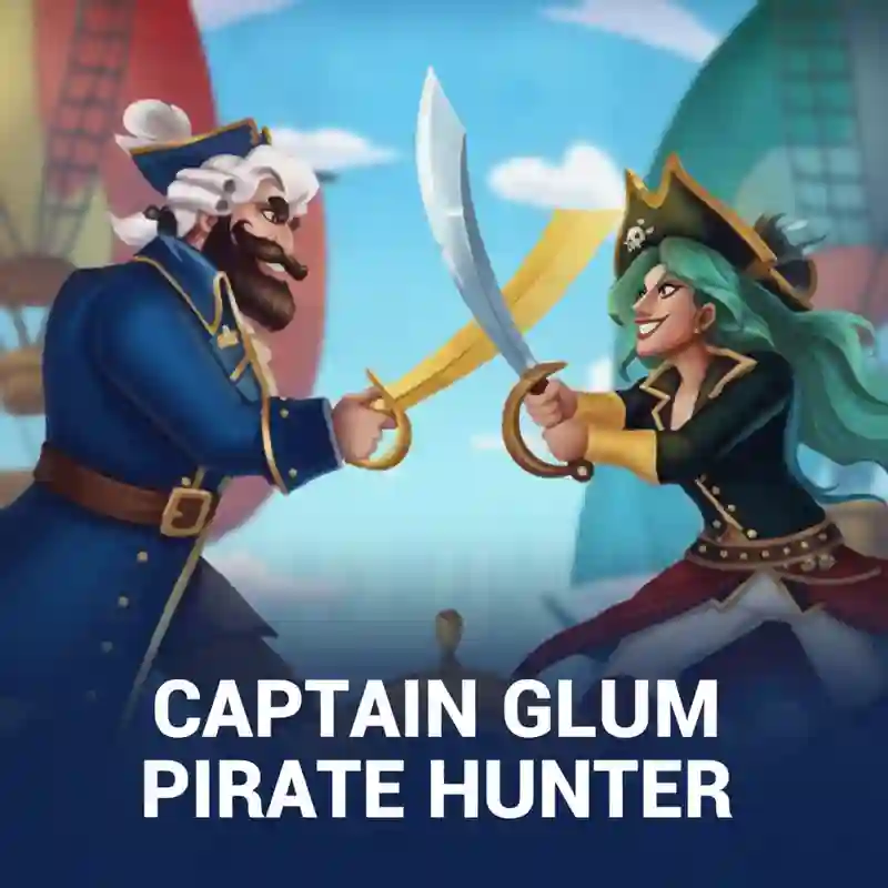Captain Glum_ Pirate Hunter
